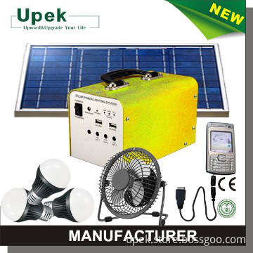 solar lighting system solar power system